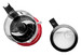Hachoir compact KitchenAid Rouge Passion